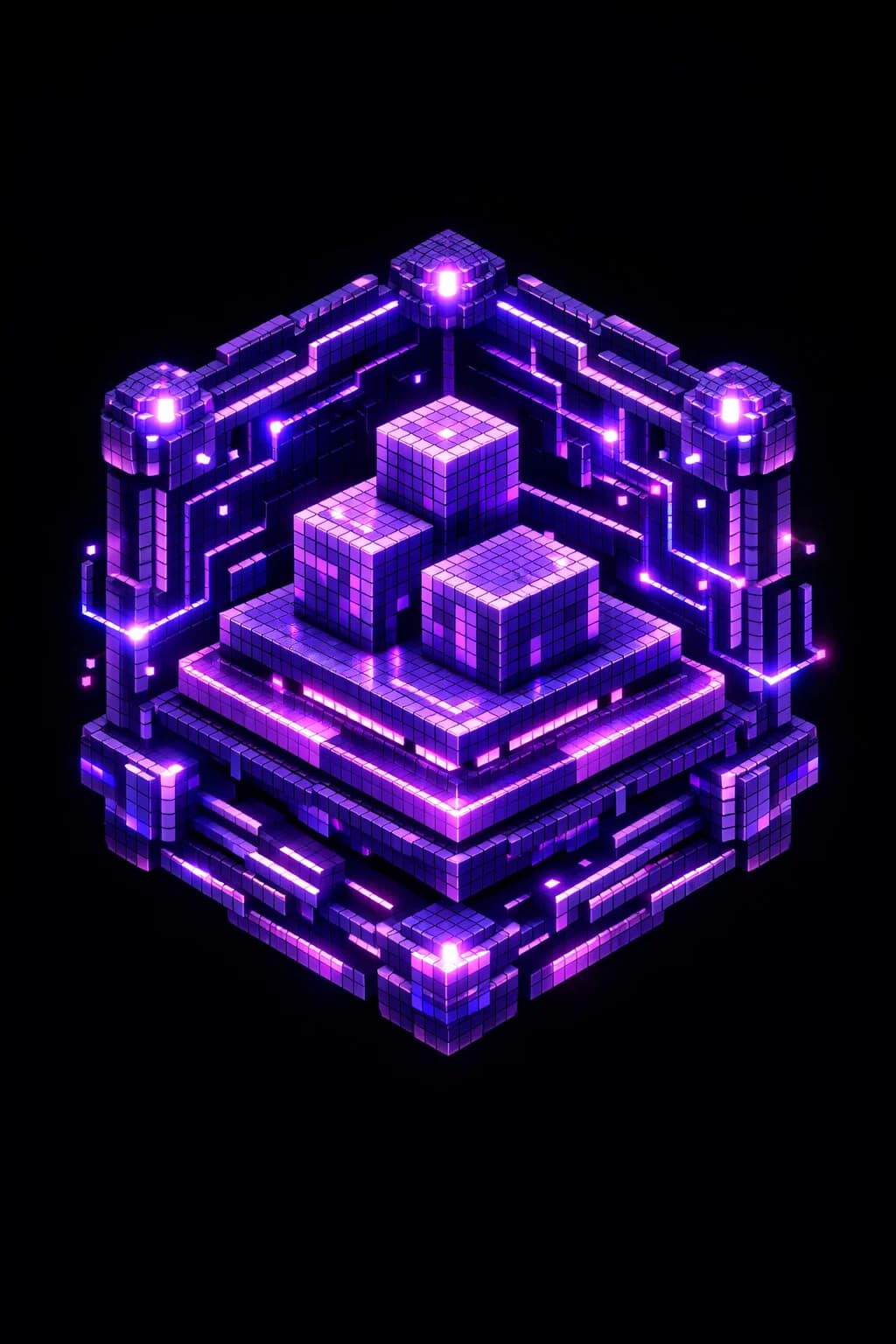 Web3 Builder banner artwork